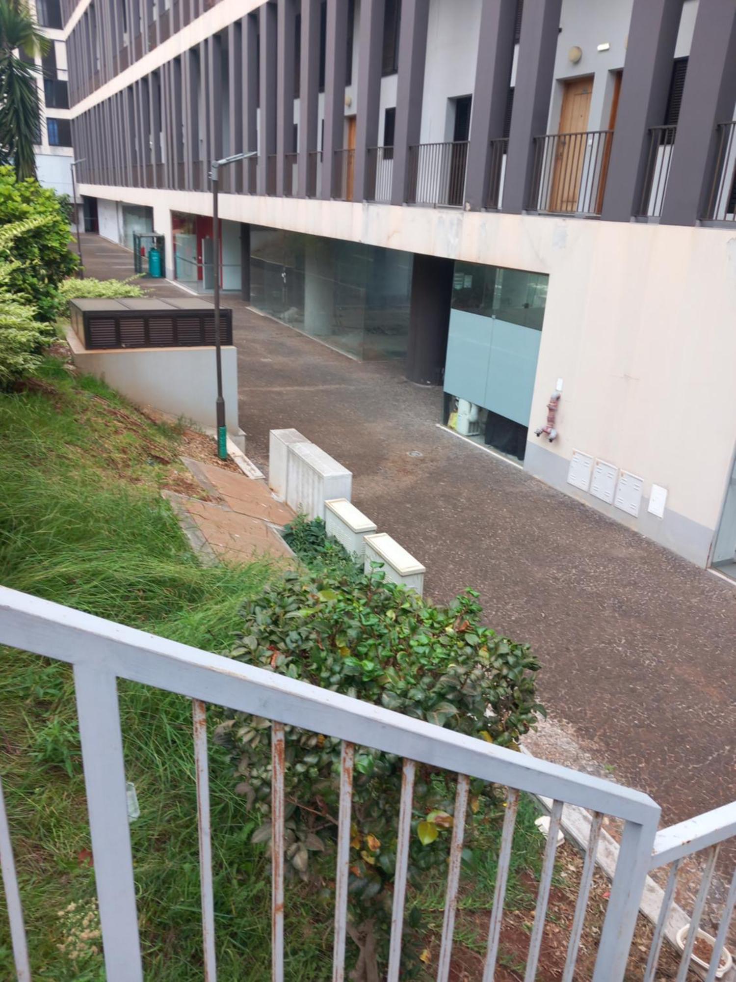 Efd Varzea Park Funchal  Exteriér fotografie